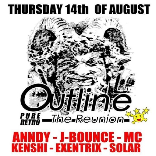 Philippe Ralos@ Outline Reunion 14 8 2014
