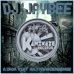TRANSCENDENCE - DJJAYBEE - KAMIKAZE RECORDS