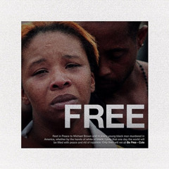 J Cole - Be Free (Tribute To Michael Brown / Ferguson, MO Shooting)
