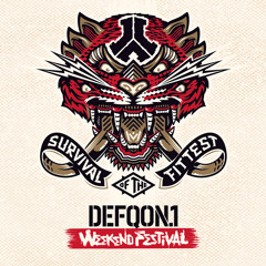 Defqon.1 2014 Survival of the Fittest CD Mix 1 (Mixed By Coone)