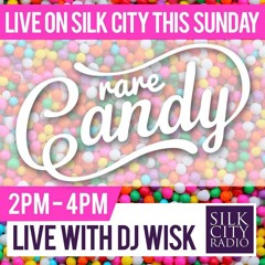 Rare Candy Guest MIX : SILK CITY RADIO  10/08 **SPEED GARAGE**