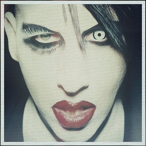 Marilyn Manson - Better Of Two Evils (Wasborn Edit) x Napalm Bitch - Free Download In Description