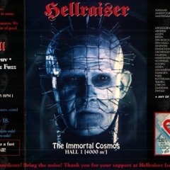 DJ Dano @ Hellraiser The Immortal Cosmos 17 - 02 - 93