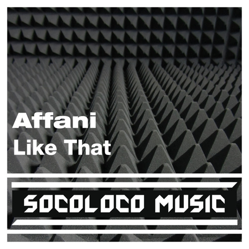Affani - Like That (Original Mix) as Played by Carl Cox