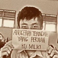 PanjiRaga - Anugerah Terindah Yang Pernah Ku Miliki