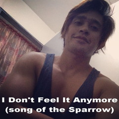 I Don't Feel It Anymore (Song of the Sparrow)