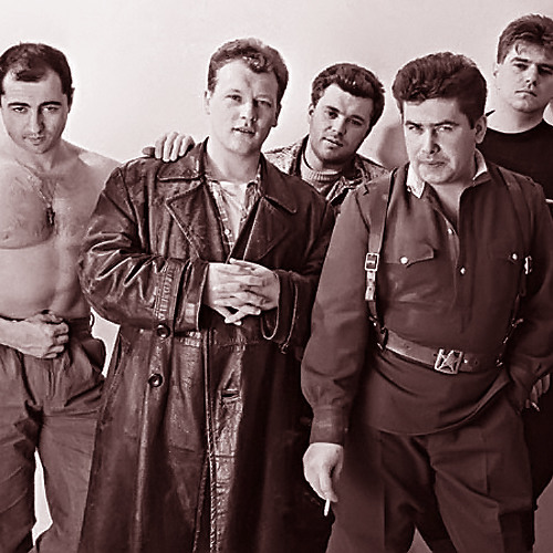 Любэ - Ребята С Нашего Двора