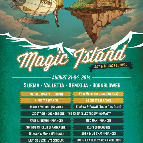 Infected Podcast Week #13 - MAGIC ISLAND SPECIAL