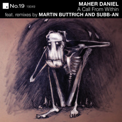 NO19049 Maher Daniel - A Call From Within [Martin Buttrich Remix]