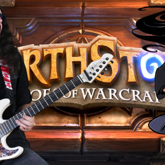 Hearthstone - Don't Let Your Guard Down "Epic Rock" Cover