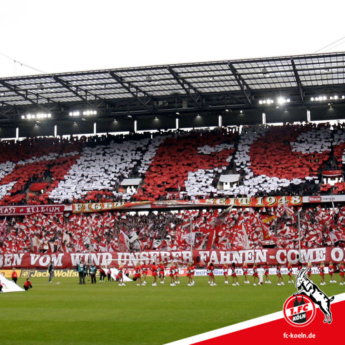 Stream 1 Fc Koln Listen To Effzeh Stadionsounds Playlist Online For Free On Soundcloud