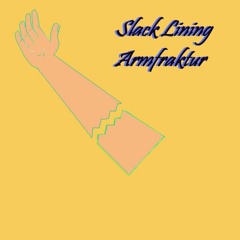 Slack Lining - Armfraktur -