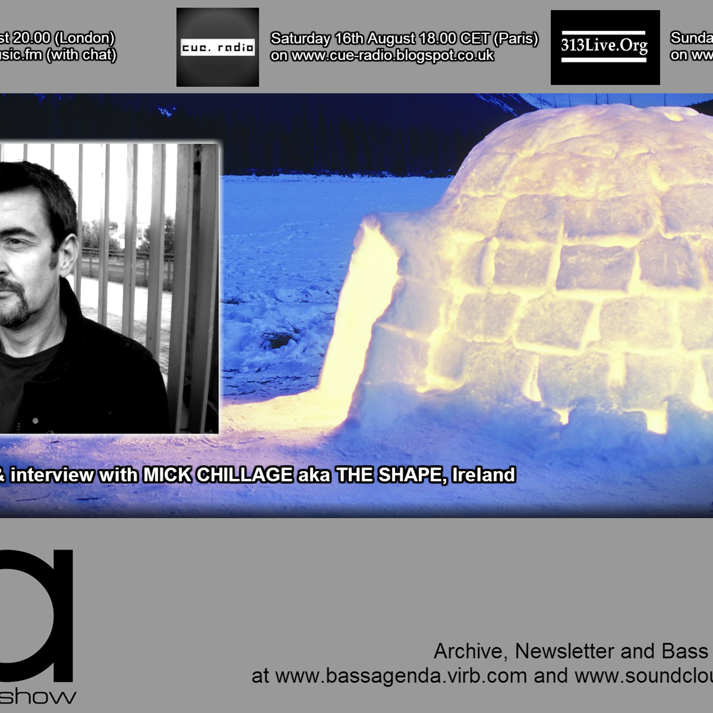 Bass Agenda Broadcasts