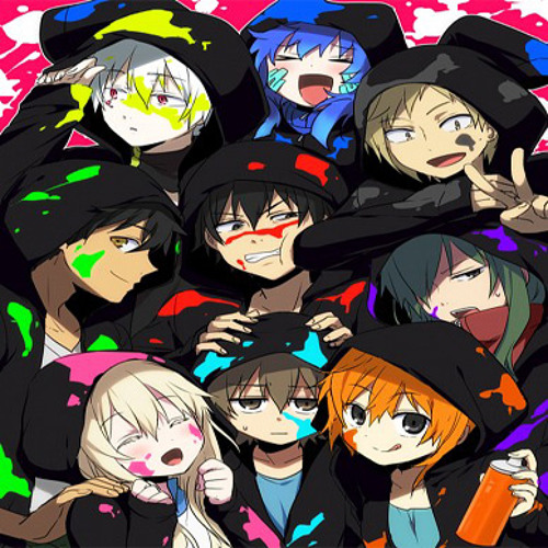 Where to watch Mekakucity Actors TV series streaming online?