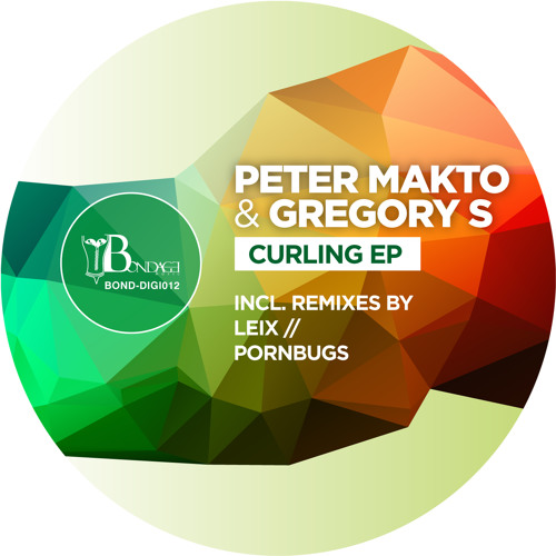 Peter Makto & Gregory S - Snake Yoga - Snippet