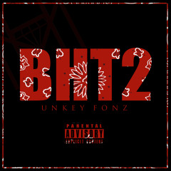 Unkey Fonz Ft. Stogiie Santana - On My Line (Prod By Getta Beats)