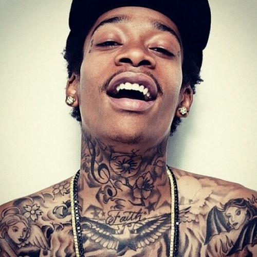 Chuck by wiz khalifa