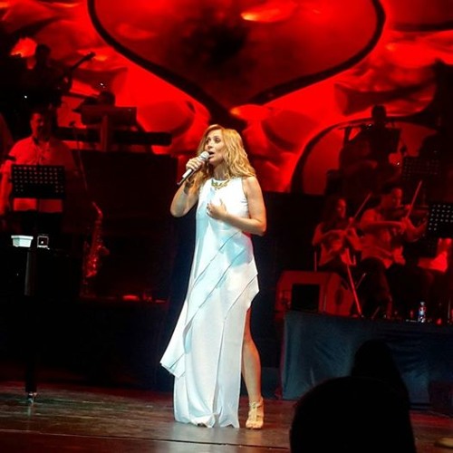 Lara Fabian - Je t'aime - Turkey 2014