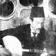 Tanburi Cemil Bey - Ferahfeza Saz Semaisi