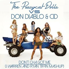 Don't Cha Got Me! The Pussycat Dolls vs. Don Diablo & CiD