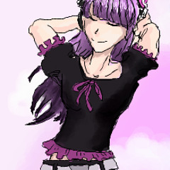 Happy Birthday To Tsuki!