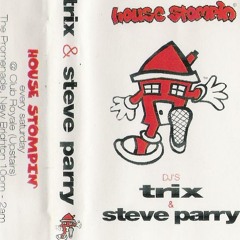 Steve Parry - House Stompin - Club Royale - New Brighton - 1996-ish