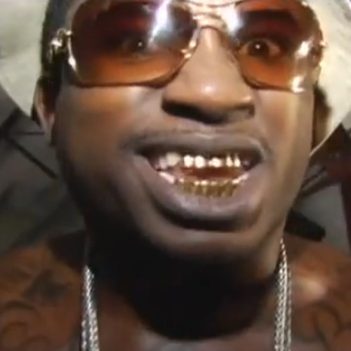 Bust it out the wrapper