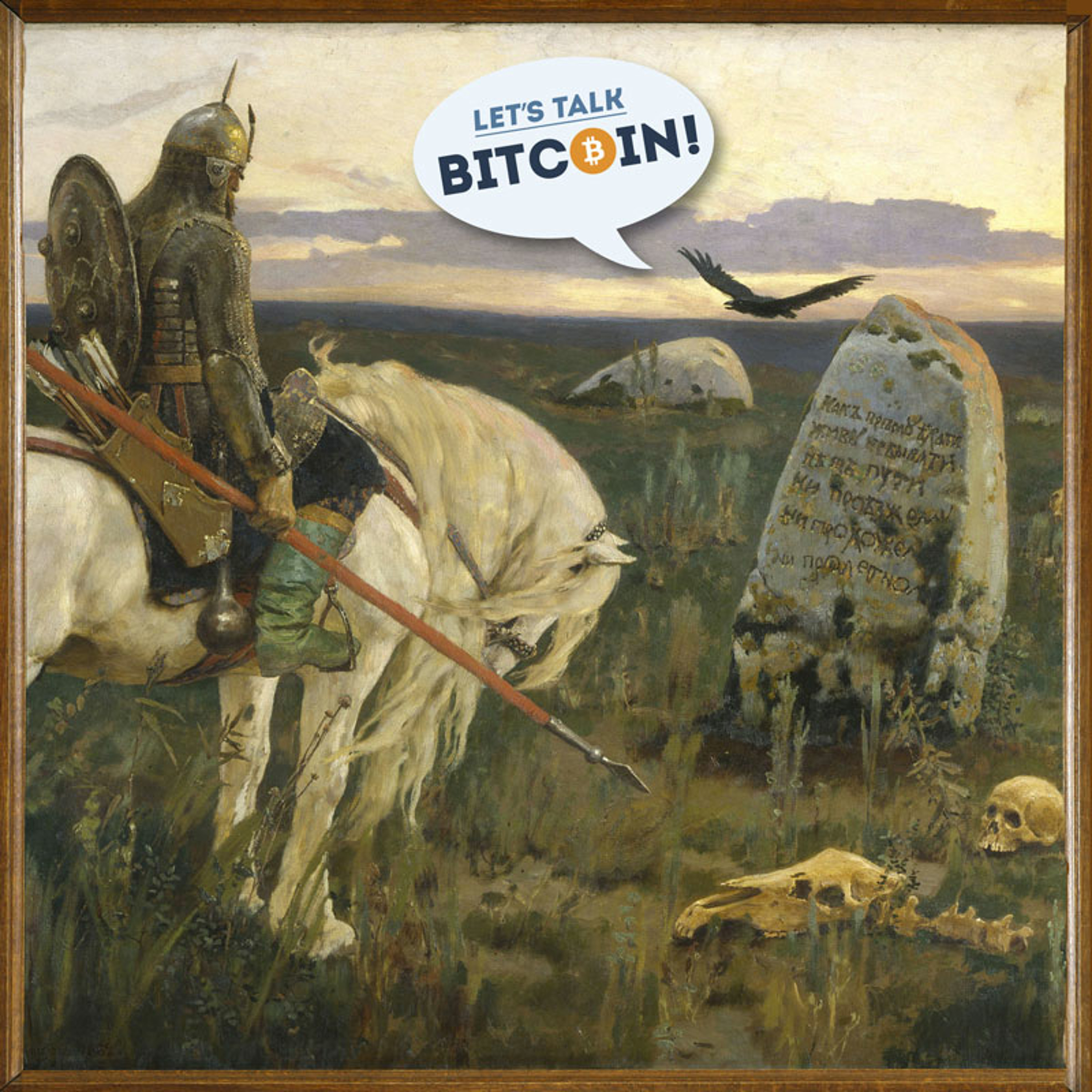 LTB E136 - The Head Or The Horse