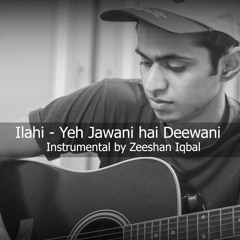 Ilahi - Yeh Jawaani Hai Deewani - Instrumental Guitar Cover
