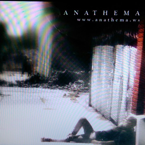 Anathema - Everwake  at Türkiye İstanbul