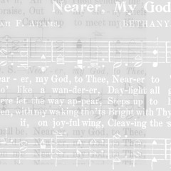 Nearer, my God, to Thee (remix) [disquiet0137-oldtimeelectronica]