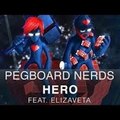 [Hard Dance] - Pegboard Nerds - Hero [Monstercat Release]