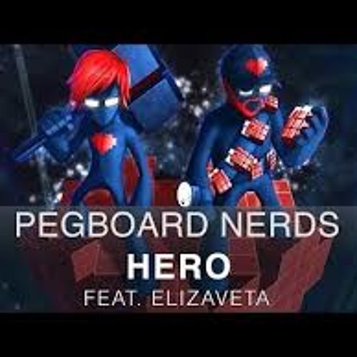 [Hard Dance] - Pegboard Nerds - Hero [Monstercat Release]