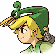 Minish Village - The Legend of Zelda: The Minish Cap COVER