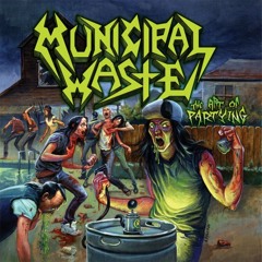 Municipal Waste-The Art Of Partying(8 bit version)FREE DOWNLOAD