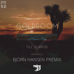 Goldroom - Till Sunrise (Bjorn Hansen Premix)
