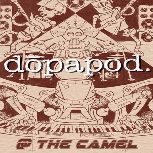 Dopapod - 08 "The Happy Song" live @ The Camel 2011-03-04