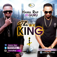 Hama Rap ft Guru - The King (Prod. By Cash2)