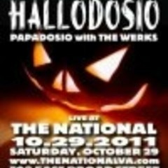 Papadosio - 15 "Geoglyph+" live @ The National, Richmond, VA 2011-10-29