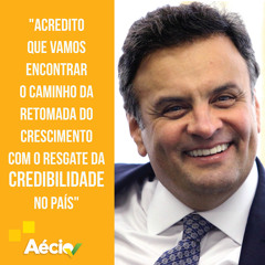 Jingle - Aécio Neves Presidente