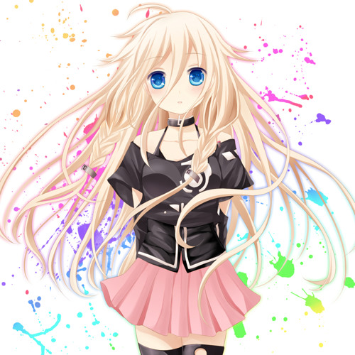 【IA】- Dance Now!! (オリジナル曲)