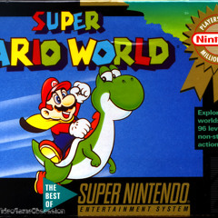 Super Mario World Title Music