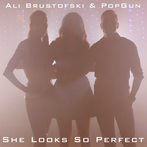 She Looks So Perfect - 5SOS - 5 Seconds Of Summer cover by Ali Brustofski & PopGun