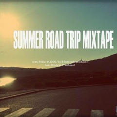 Haitano, Angolano - Summer Road Trip Mixtape for B-Side