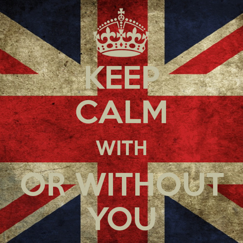 With Or Without You - U2 (CodoSoundz Bootleg)