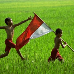 Indonesian Idol Feat. Idola Cilik - Bersatulah Indonesia