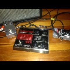 Kick Through Scrambler