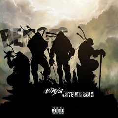 thehabitat - Ninja (Feat. Meech, Mike T, & Steven Gold)