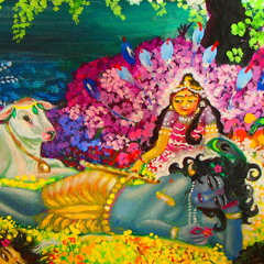 Hawaiian Happy Birthday to Krsna TASCAM 0474