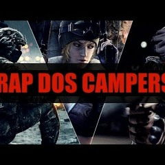 Som Dos Games - Rap Dos Campers